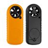 Pocket Digital Anemometer: Measures Wind Speed (0-30m/s) and Temperature, with Display.