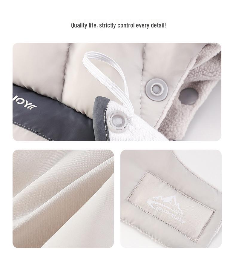 Зимняя шапка-ушанка для мужчин и женщин: Катание на лыжах на открытом воздухе, Подкладка из бархата, Теплые с очками, Ветрозащитные и водонепроницаемые