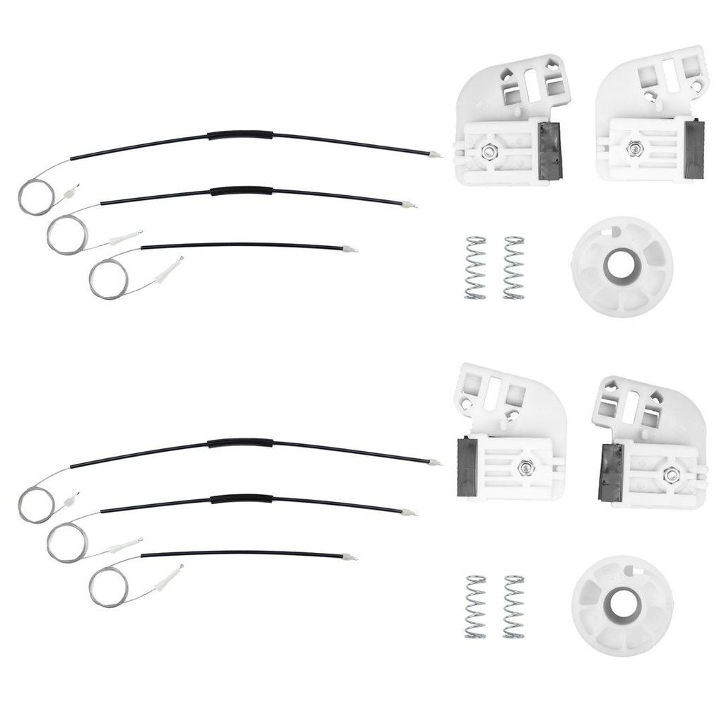 Windshield Repair Kit for Volkswagen Transporter T5-Whole Leg-Right-Left-SET