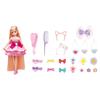 Takara Tomy Doll Long Hair EX Pretend Play Toy for Ages 3 and Up Licca-chan LD-06 Licca-chan Dress-Up