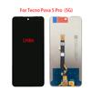 ЖК-экран для Tecno Pova 5 Pro LH8n, ЖК-дисплей, дигитайзер сенсорного экрана, полная замена в сборе