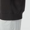 Puma Solid Color Fleece Thick Breathable Casual Crew Neck Sweatshirt Men Sweatshirt Black 627451-01