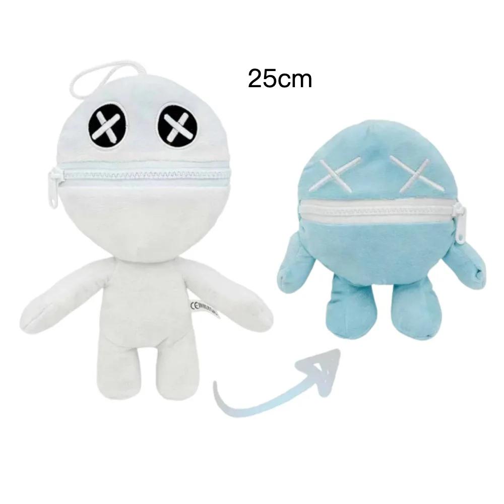 Глава 5 Мягкая игрушка Peluches Глава 5 Аксессуары Вывернутые наизнанку Outimals Мягкая кукла Глава 5 Мягкая игрушка Плюшевые животные Подарок на день рождения
