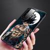 Чехол аниме Son Goku Super Saiya для Samsung Galaxy S20 S21 FE S10 Lite Note 20 10 Lite S8 S9 + S10E S10 Plus, ультра черный чехол