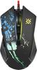 Mysz przewodowa Defender Sin'Sister GM-933 7200dpi 6P + podkładka Gaming + GRA