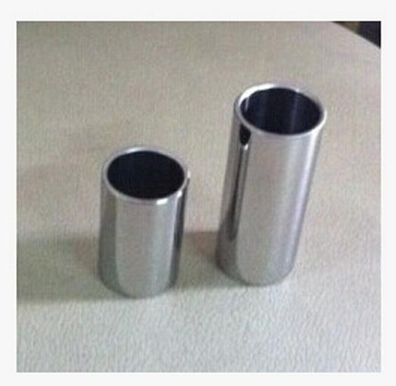 Трубка-слайд из нержавеющей стали 304 для электро- и акустических гитар