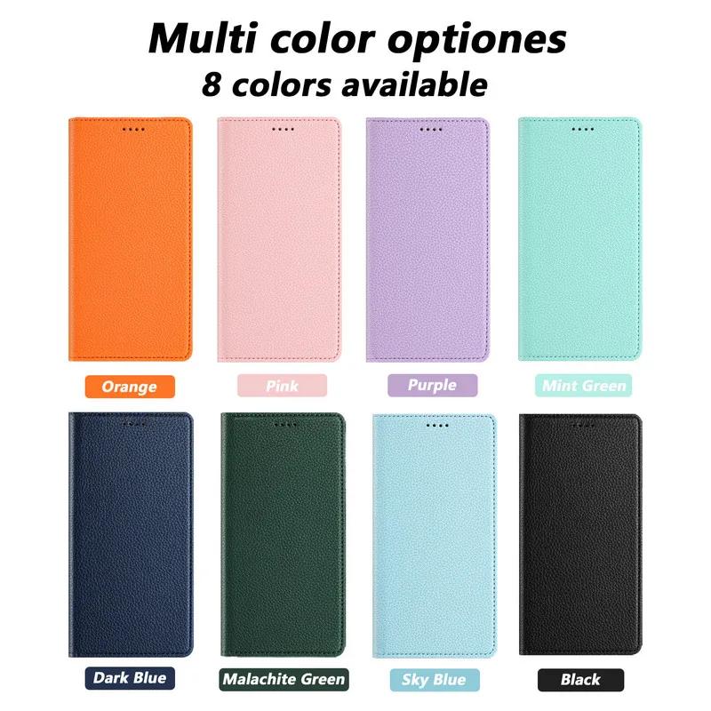 Для Infinix Note 50 Pro Plus 5G Магнитный кожаный чехол-книжка Funda Для Infinix Note 50X 40X 50 40 30 Pro Чехол Note 40 Pro+ Обложка