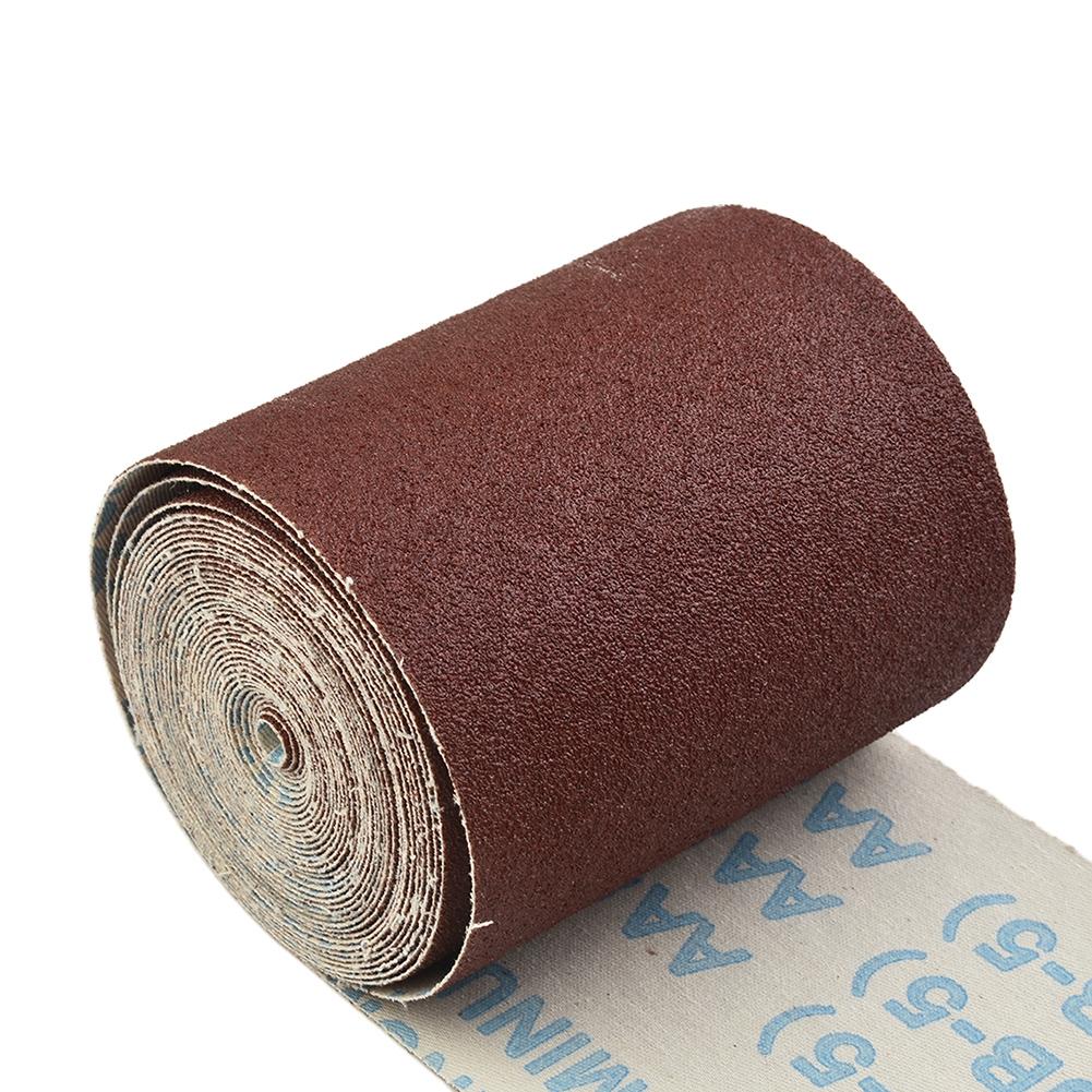 Emery Cloth Polishing Sandpaper 1 PC 1Roll 80-600 Grit