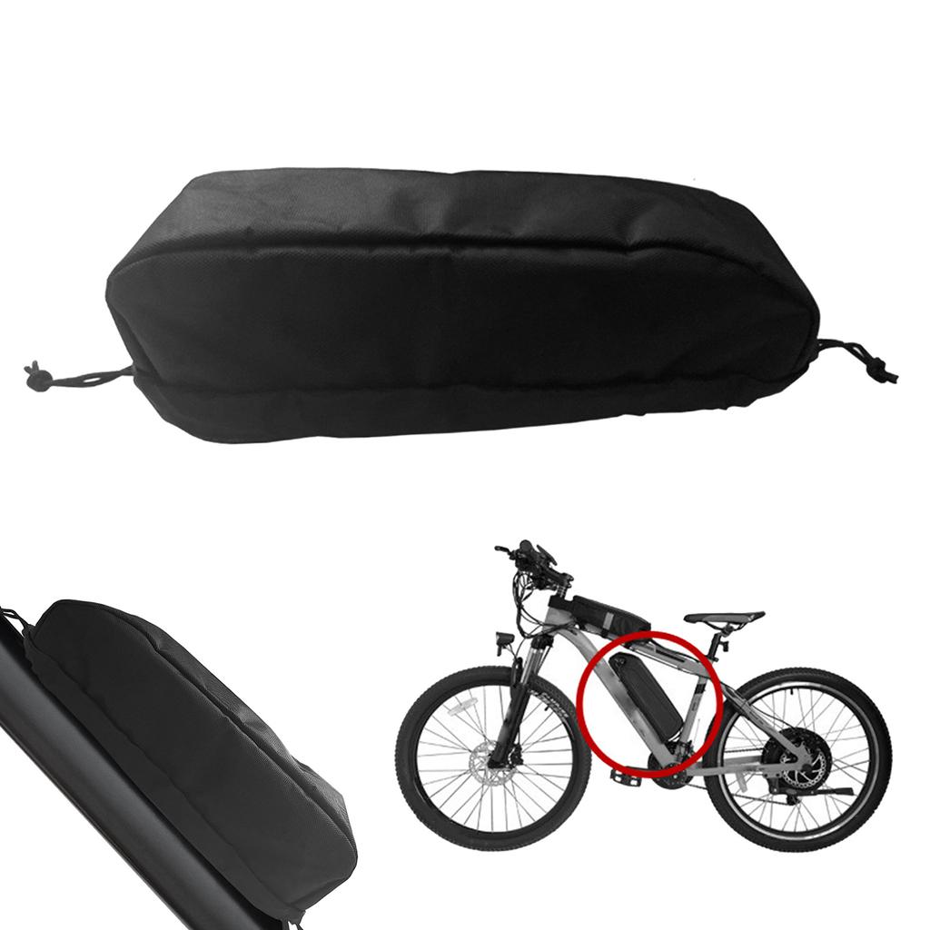 Waterproof Anti Mud Cover Battery Protection Protector Cover Dustproof Electric Bike Li-ion Battery Protective Cover