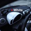 Для Smart 451 Fortwo автомобильный тахометр приборная панель украшения стойки модификации наклейки автомобильные принадлежности аксессуары для салона автомобиля