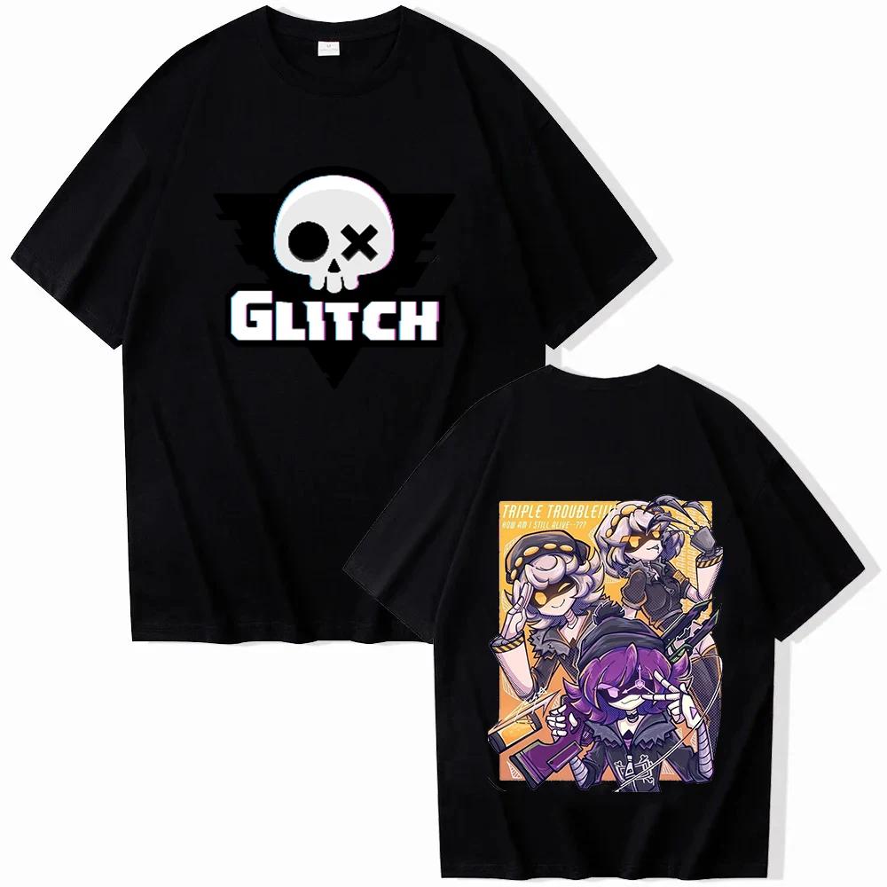 Anime Murder Drones Uzi And N Printed Tshirt For Wounisex Unisex Summer Tee Shirt Personality Casual Short Sleeve Oneck Tops Tshirt