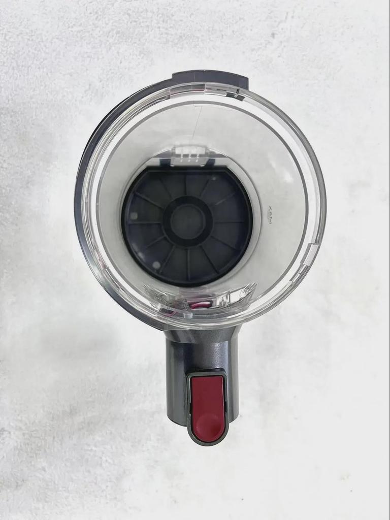 Совместимый пылесборник для беспроводного пылесоса Lingcheng Z7 — большой емкости 0,7 л, съемный и моющийся циклонный контейнер