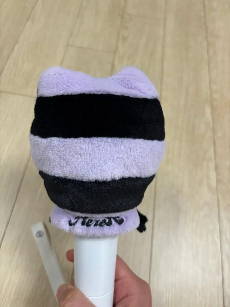 IU cheering stick ver.3 + cape bundle Used