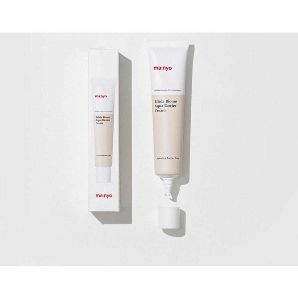 ma:nyo Крем Factory Bifida Biome Aqua Barrier, 80 мл, 2 шт.