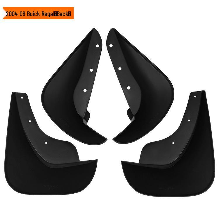 Buick Regal 2004-2008 Tire Mud Flaps & Accessories