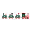 MidOcean Juna Wooden Christmas Toy Train