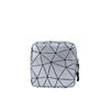 Rhombus Pattern Sanitary Napkin Storage Bag Storage Pouch Reusable Sanitary Napkin Bag