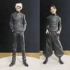Аниме Сатору Годжо Фигурка Декорация Jujutsu Kaisen Фигурка Действия Гэто Сугуру Фигурка Мультяшная Модель ПВХ Коллекционные Игрушки Подарки