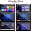Car Radio 1 Din MP5 Player 7 Inch Touch Screen Multimedia FM Aux Input Bluetooth USB Mirror Link Universal Auto Radio