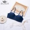 Women Invisible Bra Strapless Bralette 1/2 Cup Women's Underwear Sexy Lingerie Female Solid Color Seamless Party Wedding Bras