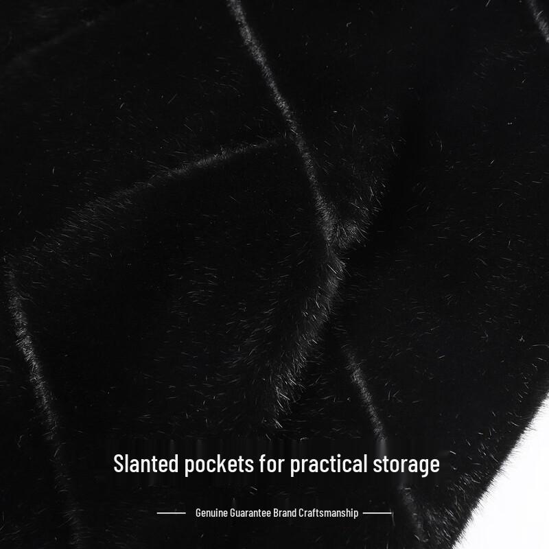 Мужская куртка из овчины MONTAGUT