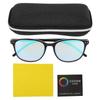 Color Blind Glasses Full Frame Improve Vision High Transmittance UV Protection Clear Red Green