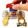 Quick Cut-off Battery Isolation Switch 12 - 24 V Negative Isolator Battery Switch  Battery Cut-off