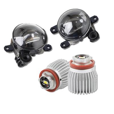 ВАШ Delica Mini Эксклюзивный Блок Противотуманной Фары + Светодиодная Лампа [Переключение 2 Цветов] Комплект