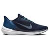 Nike Air Winflo 9 Obsidian Valerian Blue Men Sneakers Bright-Spruce Barely-Green DD6203-401