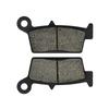 Передние и задние тормозные колодки мотоцикла для HONDA CR125R CR250R CR 125R 250 R CRF CRF230L XR 250R 250L 400R 500R 600R 650R 1993-2015