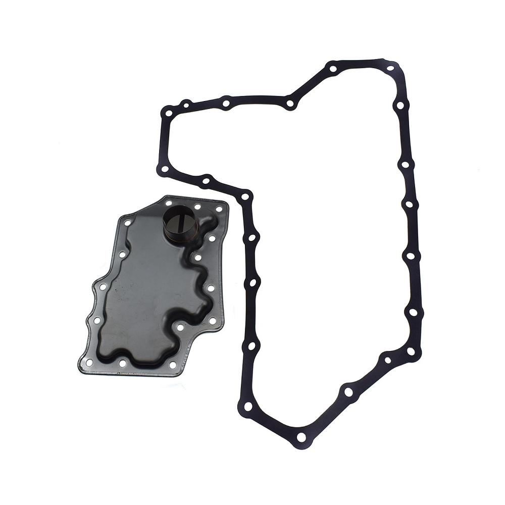 Auto Transmission Filter W/ Pan Gasket For Nissan Altima Maxima Murano Quest F09