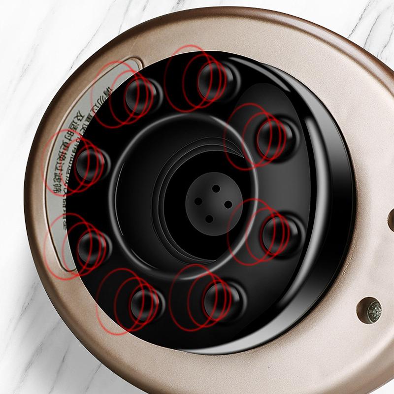 Электрическая вакуумная массажная присоска для тела Профессиональный набор для баночного массажа EMS Антицеллюлитный Жиросжигающий Инструменты Гуаша Нагрев