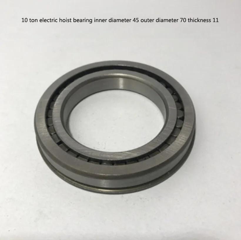 Цепная таль Аксессуары Ведущий подшипник колеса 2T 3T 5T 10T Электрическая таль Ручная обратная цепь