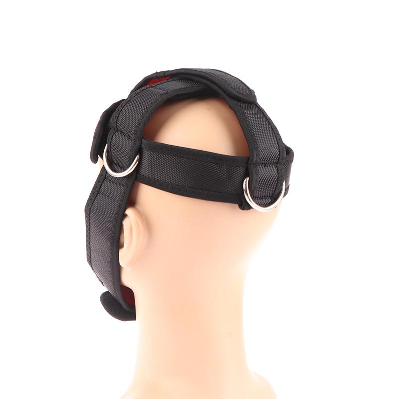 Neck Strength Exerciser For Weight Training Neck Workout Training Equipment Head