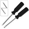 Cross Screwdrivers 45#steel Cross Screwdrivers Repair Tool Slotted Screwdrivers