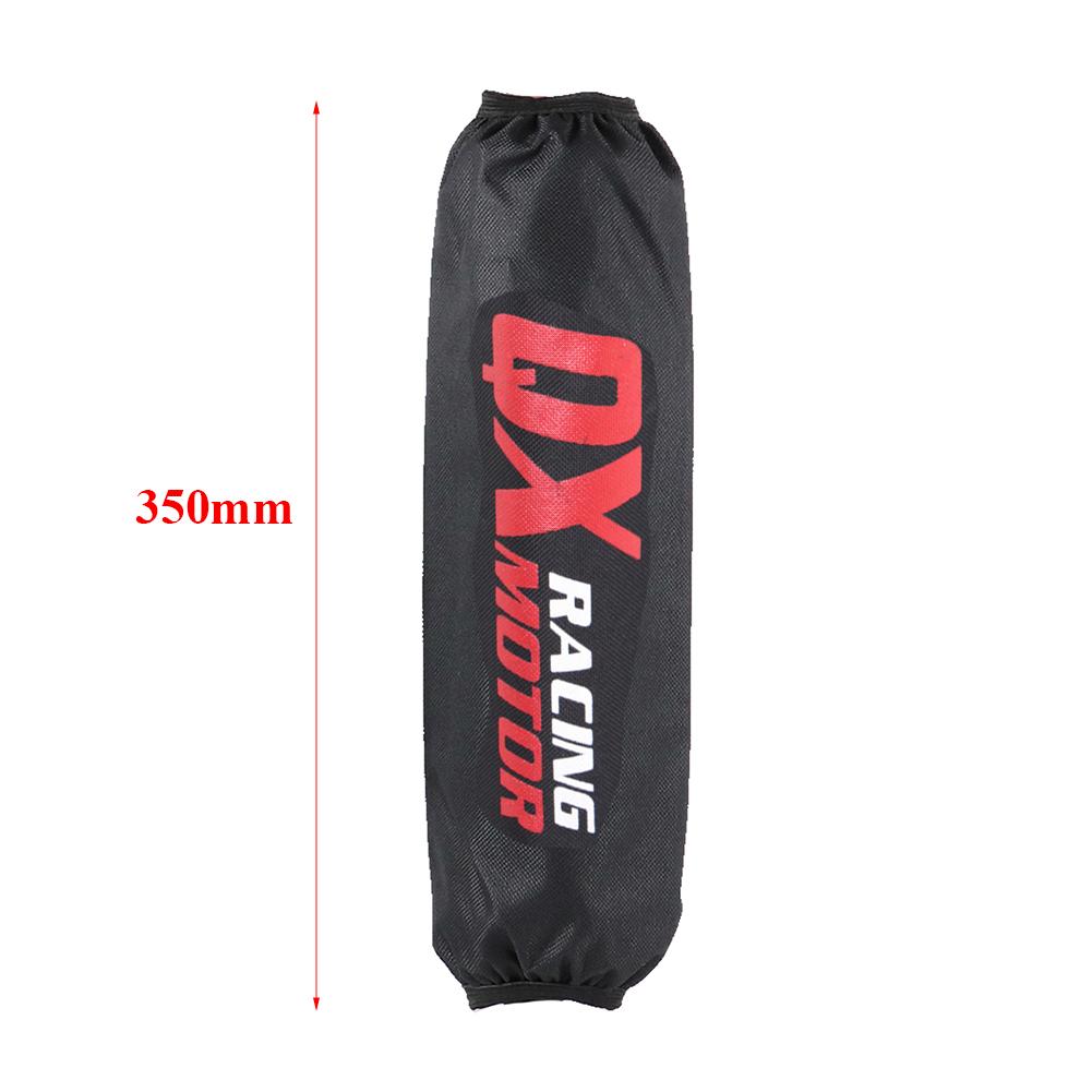 27cm 35cm Rear Shock Absorber Suspension Protector Protection Cover For All Dirt Pit Bike Motorcycle Universal ATV Quad Scooter