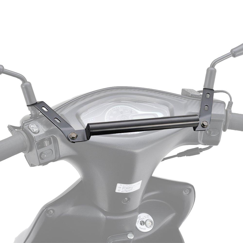 Зажим для мотоцикла Daytona, эксклюзивная планка для адресной панели FE 94926 V125S/S Basic/SS, V125/G Multi-Mount