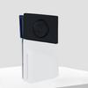 2 шт. Игровая консоль для PS5 Slim с верхней панелью для дисковода, левая и правая верхняя