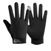 Thin Cycling Gloves  Bike Gloves Comfortable Full Finger Gloves  Training