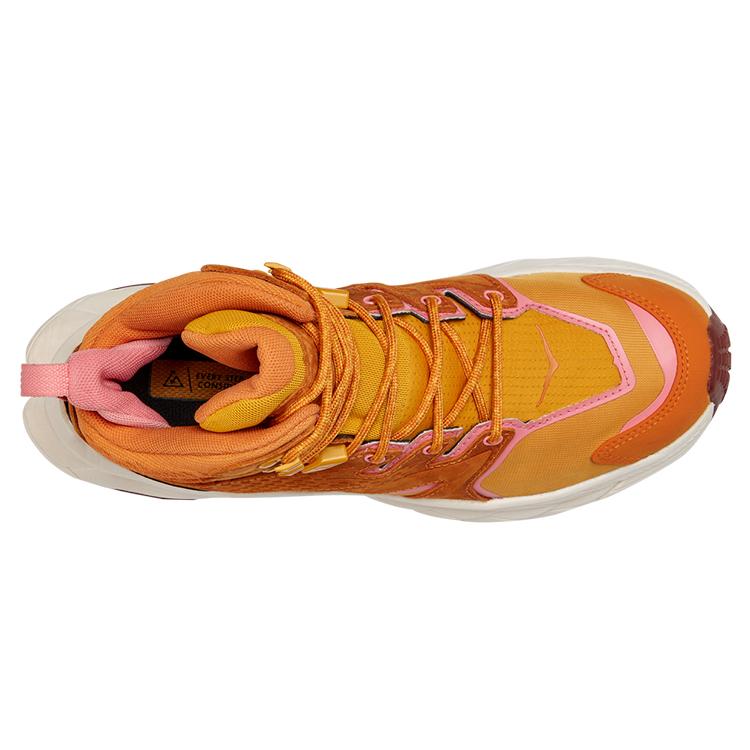 HOKA One One Женские ботинки Anacapa Mid GORE TEX 'Desert Sun Golden Yellow' 1119372-DSGYL