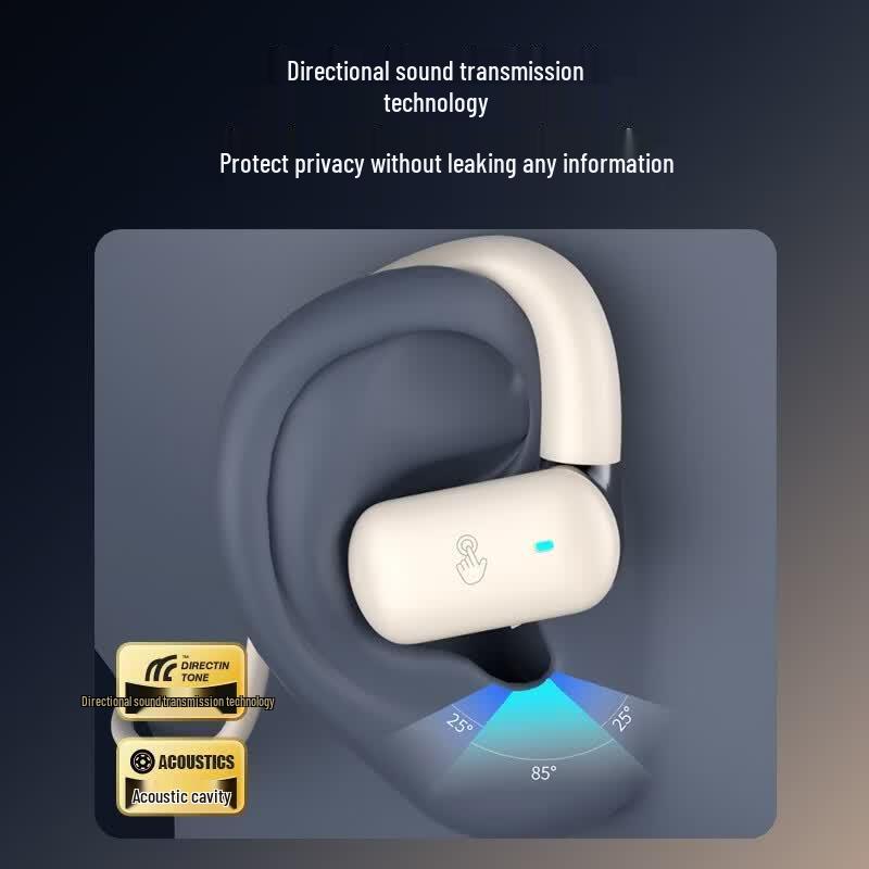 Newmine HM-50 Open-Ear Wireless Bluetooth Headset