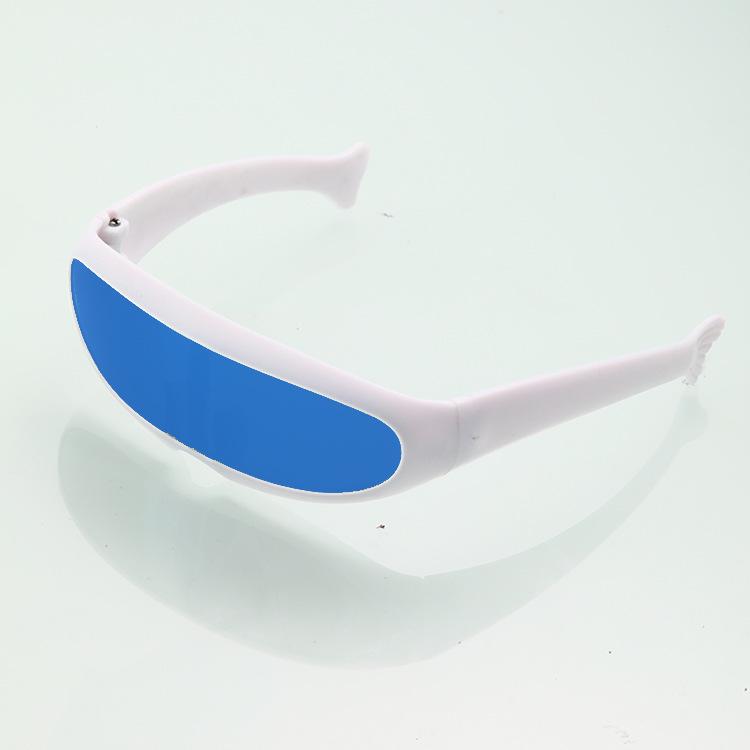 Модные кошачьи солнцезащитные очки - Защита от УФ-лучей Крутые металлические аксессуары для питомцев