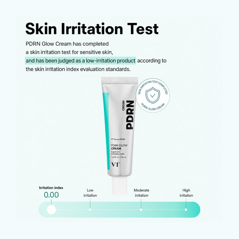 VT COSMETICS Крем PDRN Glow (50 мл х 2 шт. / 1,69 жидк. унц.. унция X 2 шт.)