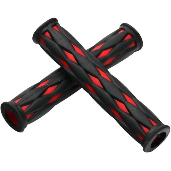 2 Pack Universal Anti-Slip Brake Lever Protection Covers Rubber Handle Sleeve for Motorcycle, Dirt, Mountain, Road Bike, Bicycle