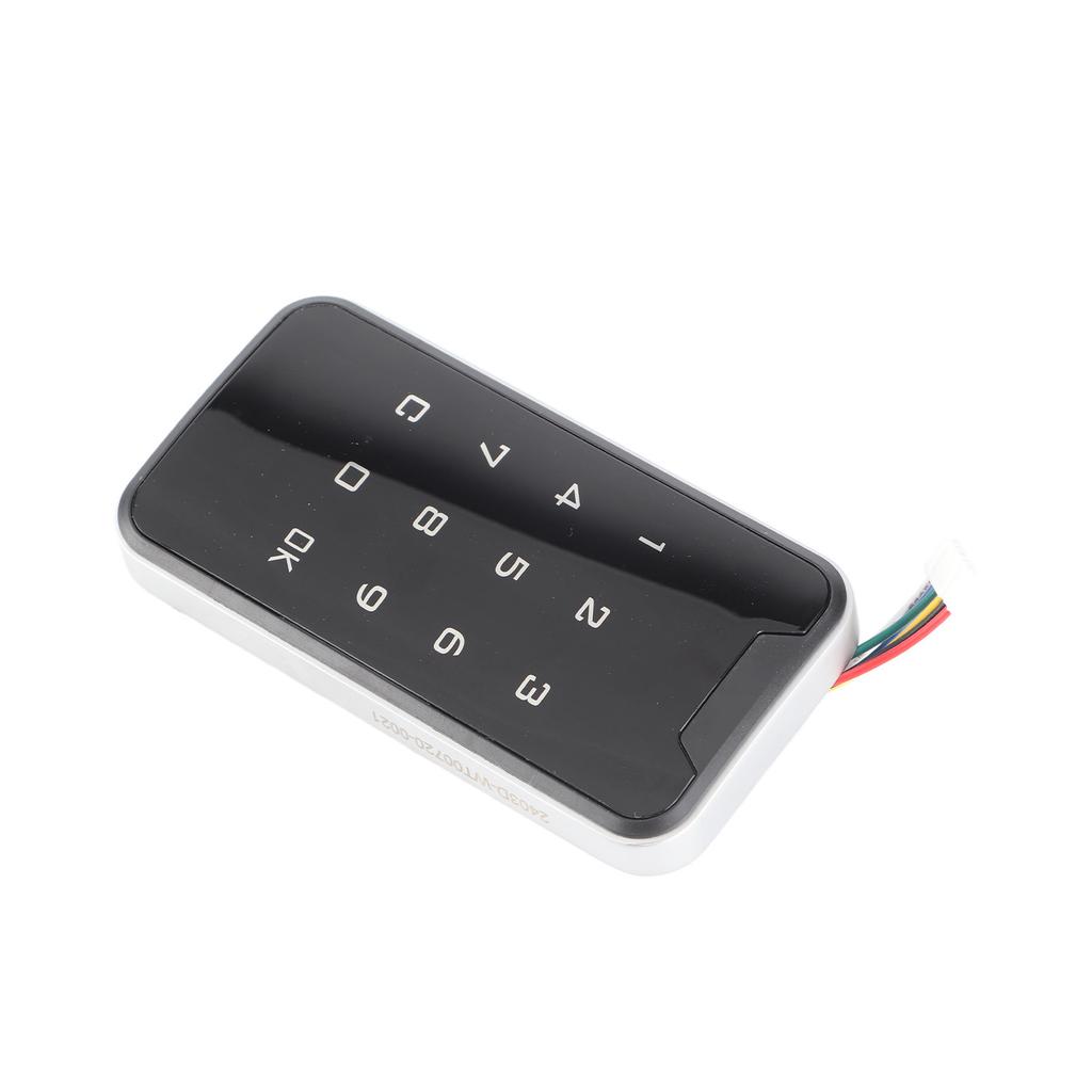 Electronic Cabinet Lock Low Power Consumption Touch Screen Cabinet Lock for Wardrobes Lockers 1703