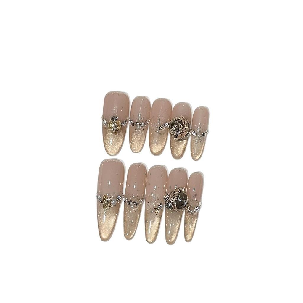 Солнечный свет и роса, сверкающие белые теплые тона стеклянной бусины кошачий глаз в бутик-магазине K9, рисунок в доспехах