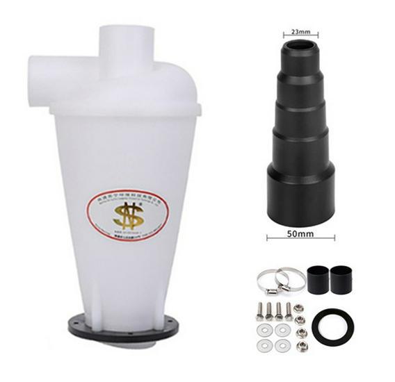 4th Gen 50t33f Cyclone Dust Collector for Mining, Construction, Woodworking & Environmental Protection