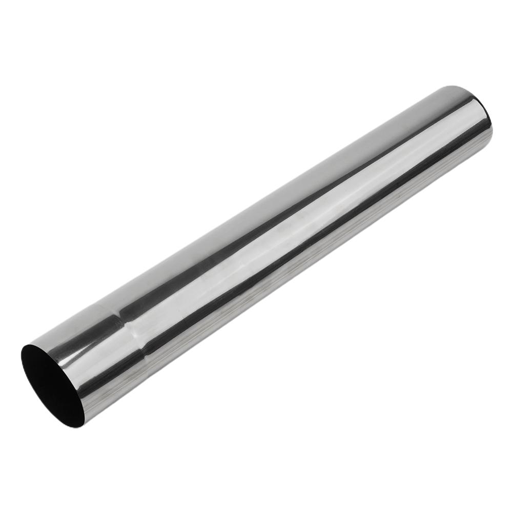 Серебряная труба для печи из нержавеющей стали 1 шт 20см/30см/40см