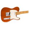 Fender Электрогитара Player II Telecaster Кленовый гриф Мокка с мягким чехлом