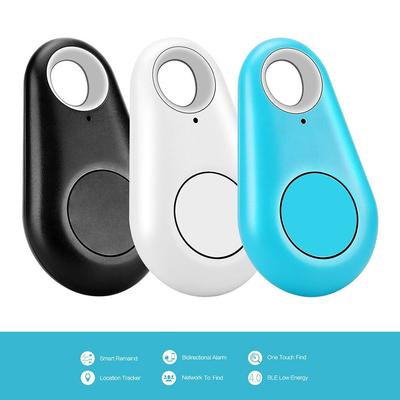 Капля воды, Bluetooth, анти-потерянный трекер, двусторонняя цепочка, поиск объектов, смарт-ключ